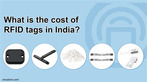 cost of rfid tags in india|rfid tag cost per unit.